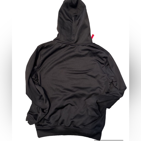 Boston University  Terriers hoodie. Size m - Picture 4 of 5